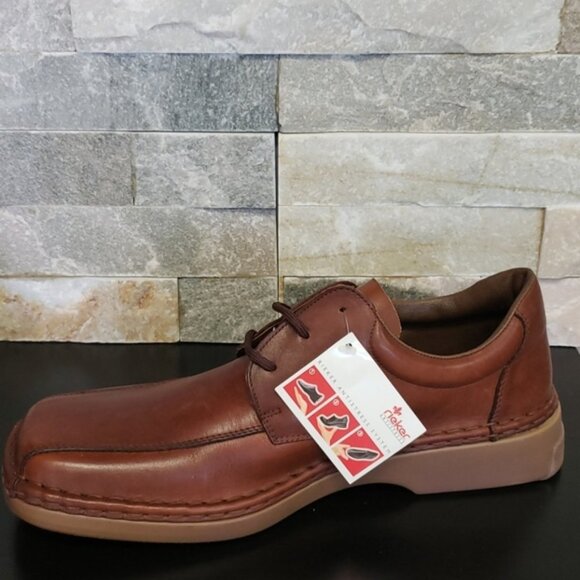 Rieker Men's Simon 182 20/24 Shoes - Picture 4 of 6